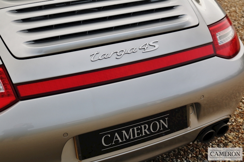 Porsche 911 997 Targa 4 S Gen 2 Pdk 3.8 2dr Coupe Semi Auto Petrol