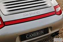 Porsche 911 997 Targa 4 S Gen 2 Pdk 3.8 2dr Coupe Semi Auto Petrol