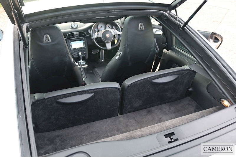 Porsche 911 997 Targa 4 S Gen 2 Pdk 3.8 2dr Coupe Semi Auto Petrol