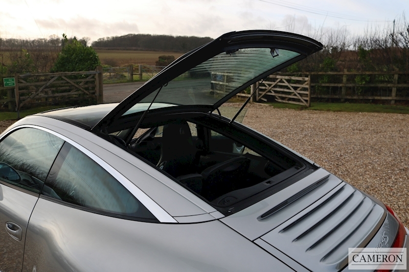 Porsche 911 997 Targa 4 S Gen 2 Pdk 3.8 2dr Coupe Semi Auto Petrol