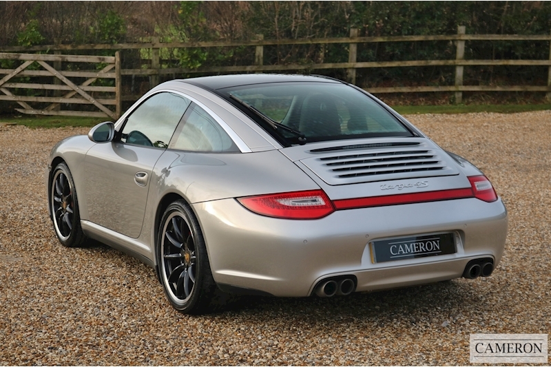 Porsche 911 997 Targa 4 S Gen 2 Pdk 3.8 2dr Coupe Semi Auto Petrol