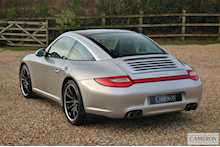 Porsche 911 997 Targa 4 S Gen 2 Pdk 3.8 2dr Coupe Semi Auto Petrol