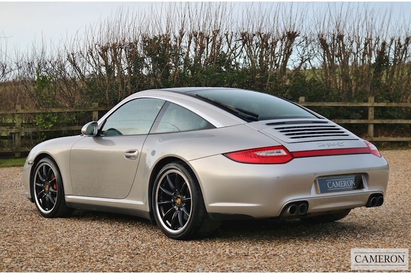Porsche 911 997 Targa 4 S Gen 2 Pdk 3.8 2dr Coupe Semi Auto Petrol