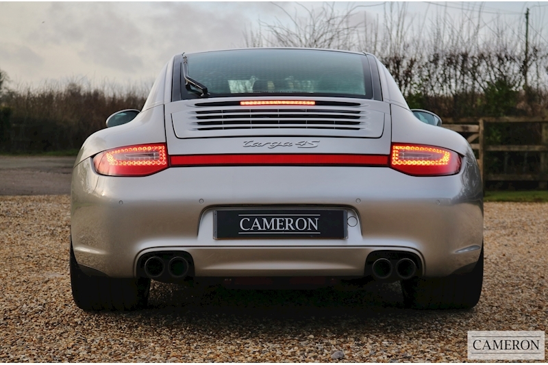 Porsche 911 997 Targa 4 S Gen 2 Pdk 3.8 2dr Coupe Semi Auto Petrol
