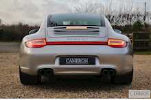 Porsche 911 997 Targa 4 S Gen 2 Pdk 3.8 2dr Coupe Semi Auto Petrol