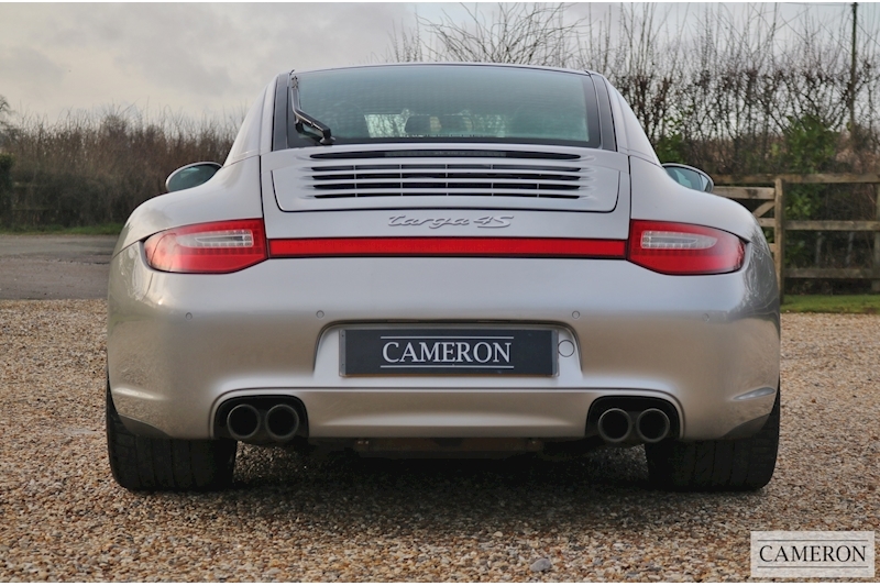 Porsche 911 997 Targa 4 S Gen 2 Pdk 3.8 2dr Coupe Semi Auto Petrol
