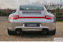 Porsche 911 997 Targa 4 S Gen 2 Pdk 3.8 2dr Coupe Semi Auto Petrol