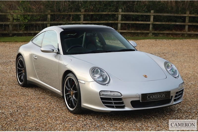 Porsche 911 997 Targa 4 S Gen 2 Pdk 3.8 2dr Coupe Semi Auto Petrol