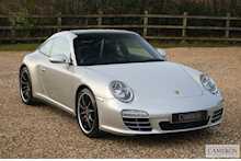 Porsche 911 997 Targa 4 S Gen 2 Pdk 3.8 2dr Coupe Semi Auto Petrol