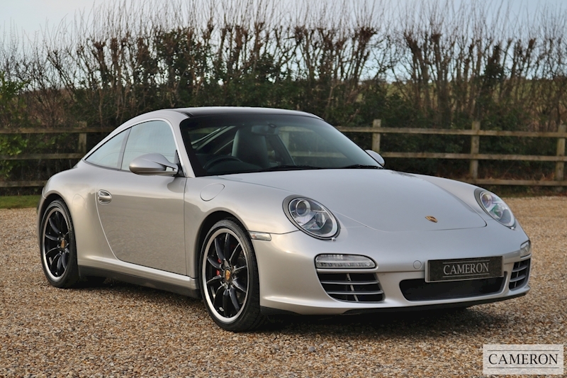 Porsche 911 997 Targa 4 S Gen 2 Pdk 3.8 2dr Coupe Semi Auto Petrol