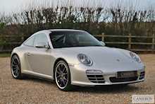 Porsche 911 997 Targa 4 S Gen 2 Pdk 3.8 2dr Coupe Semi Auto Petrol