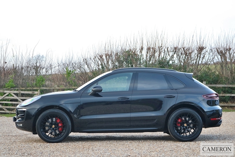 Porsche Macan Gts Pdk Estate 3.0 Semi Auto Petrol