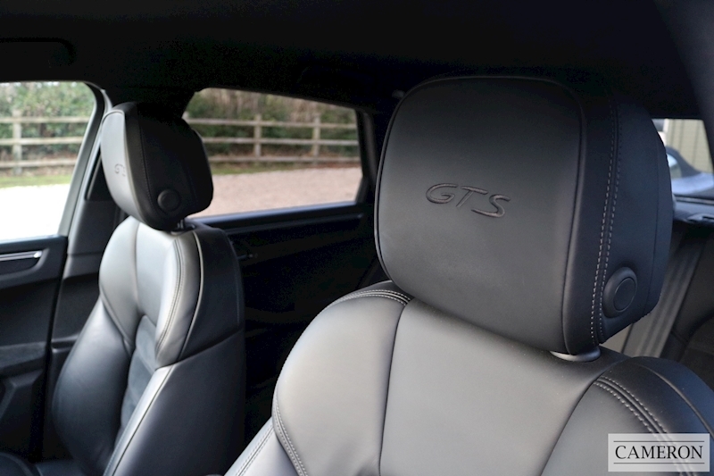 Porsche Macan Gts Pdk Estate 3.0 Semi Auto Petrol