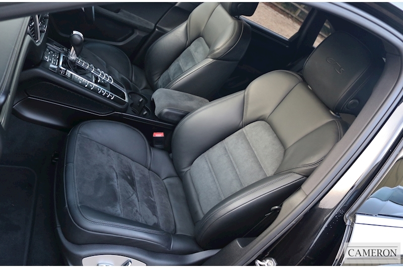 Porsche Macan Gts Pdk Estate 3.0 Semi Auto Petrol