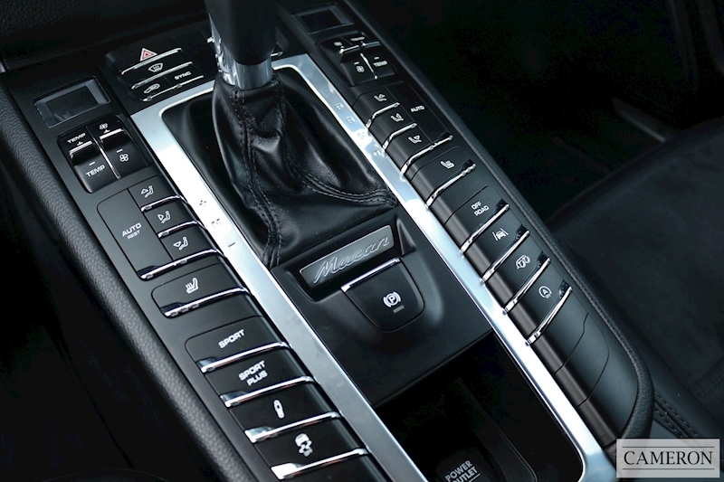 Porsche Macan Gts Pdk Estate 3.0 Semi Auto Petrol