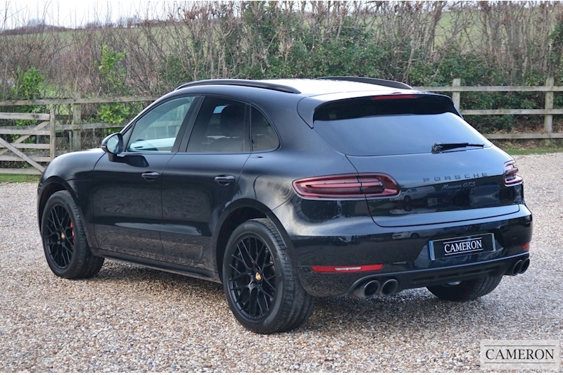 Porsche Macan Gts Pdk Estate 3.0 Semi Auto Petrol