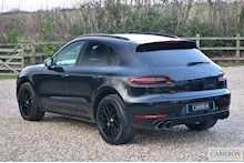 Porsche Macan Gts Pdk Estate 3.0 Semi Auto Petrol