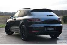 Porsche Macan Gts Pdk Estate 3.0 Semi Auto Petrol