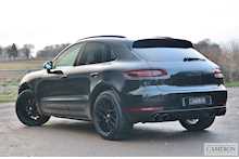 Porsche Macan Gts Pdk Estate 3.0 Semi Auto Petrol