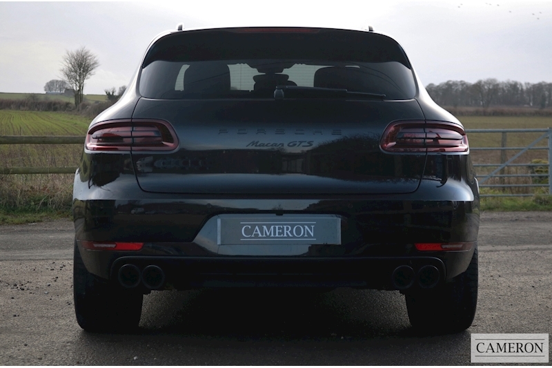 Porsche Macan Gts Pdk Estate 3.0 Semi Auto Petrol
