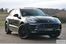 Porsche Macan Gts Pdk Estate 3.0 Semi Auto Petrol