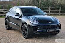 Porsche Macan Gts Pdk Estate 3.0 Semi Auto Petrol