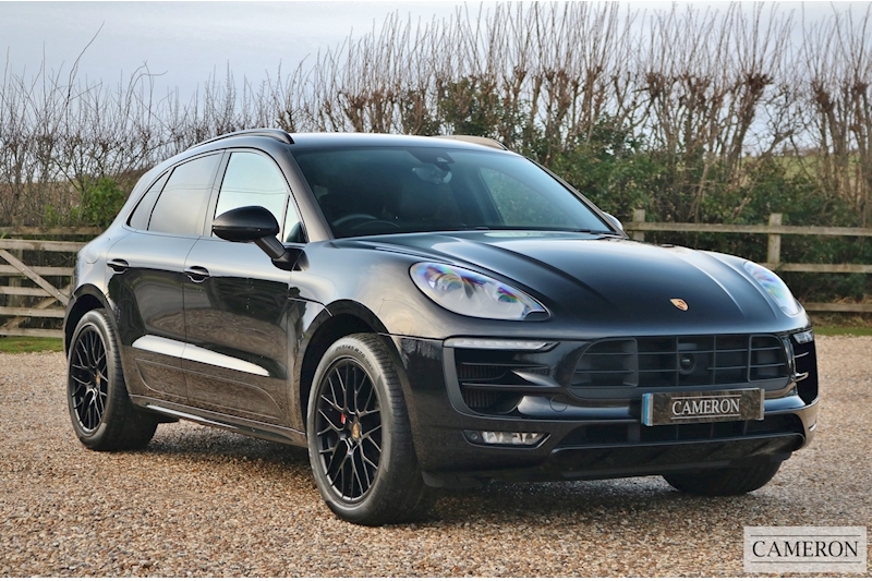 Porsche Macan Gts Pdk Estate 3.0 Semi Auto Petrol