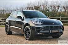 Porsche Macan Gts Pdk Estate 3.0 Semi Auto Petrol