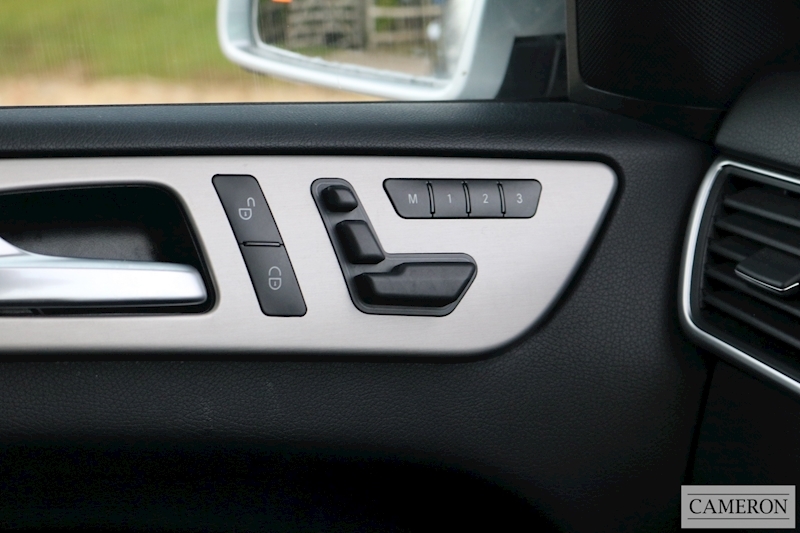 Mercedes-Benz M-Class Ml350 Bluetec Sport Estate 3.0 Automatic Diesel