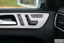 Mercedes-Benz M-Class Ml350 Bluetec Sport Estate 3.0 Automatic Diesel