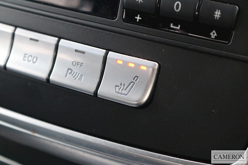 Mercedes-Benz M-Class Ml350 Bluetec Sport Estate 3.0 Automatic Diesel