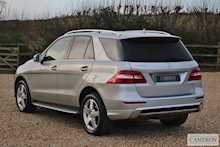 Mercedes-Benz M-Class Ml350 Bluetec Sport Estate 3.0 Automatic Diesel