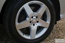 Mercedes-Benz M-Class Ml350 Bluetec Sport Estate 3.0 Automatic Diesel