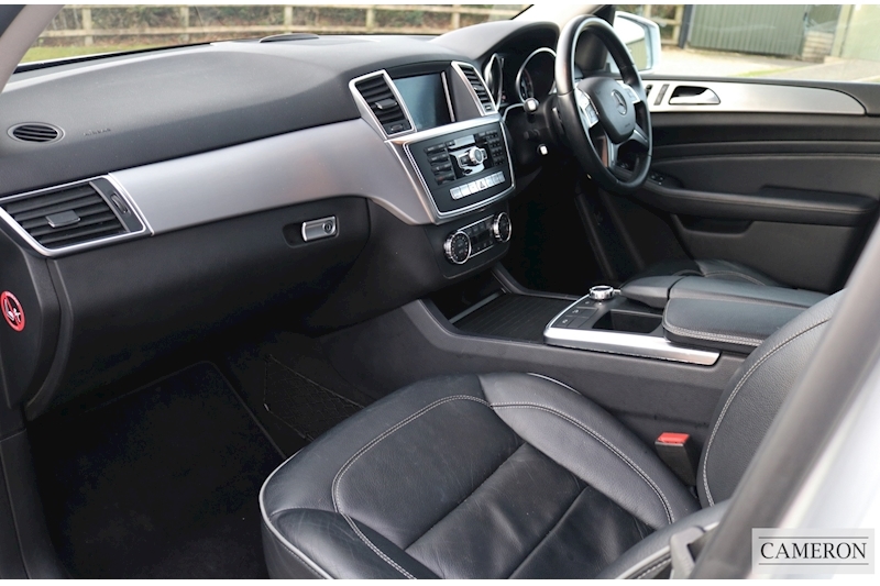 Mercedes-Benz M-Class Ml350 Bluetec Sport Estate 3.0 Automatic Diesel