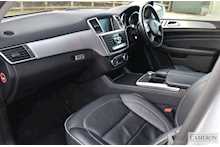 Mercedes-Benz M-Class Ml350 Bluetec Sport Estate 3.0 Automatic Diesel