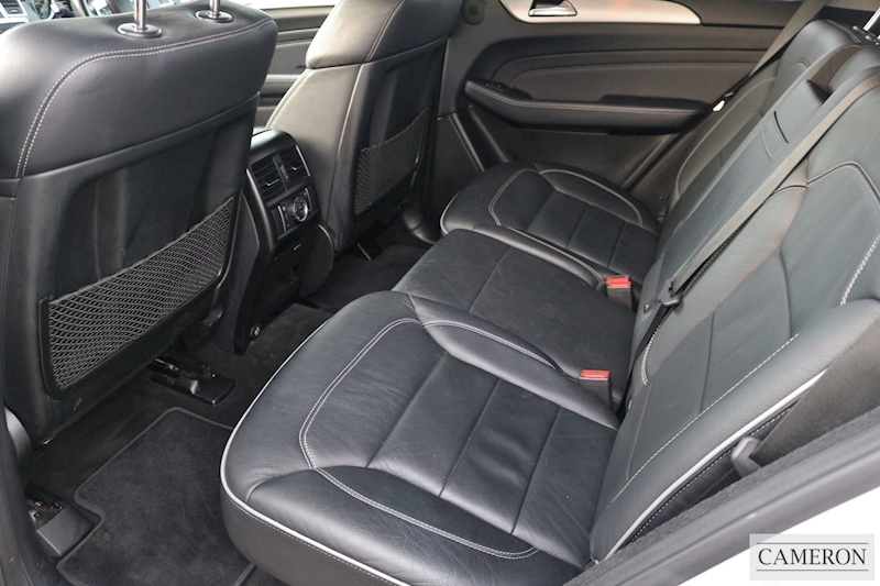 Mercedes-Benz M-Class Ml350 Bluetec Sport Estate 3.0 Automatic Diesel