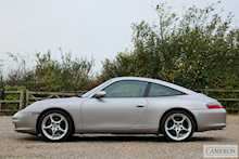 Porsche 911 996 Targa Coupe 3.6 Manual Petrol