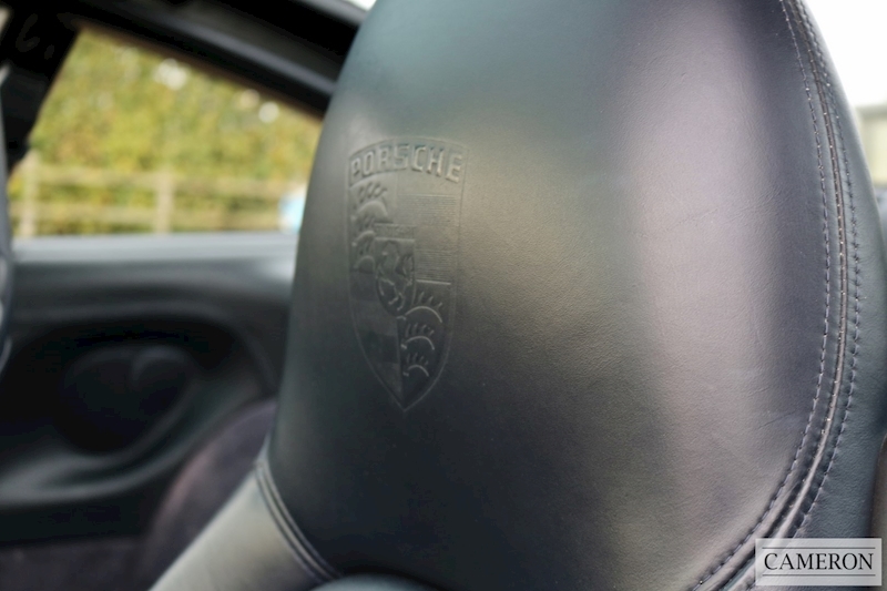 Porsche 911 996 Targa Coupe 3.6 Manual Petrol