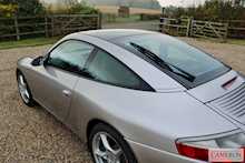 Porsche 911 996 Targa Coupe 3.6 Manual Petrol