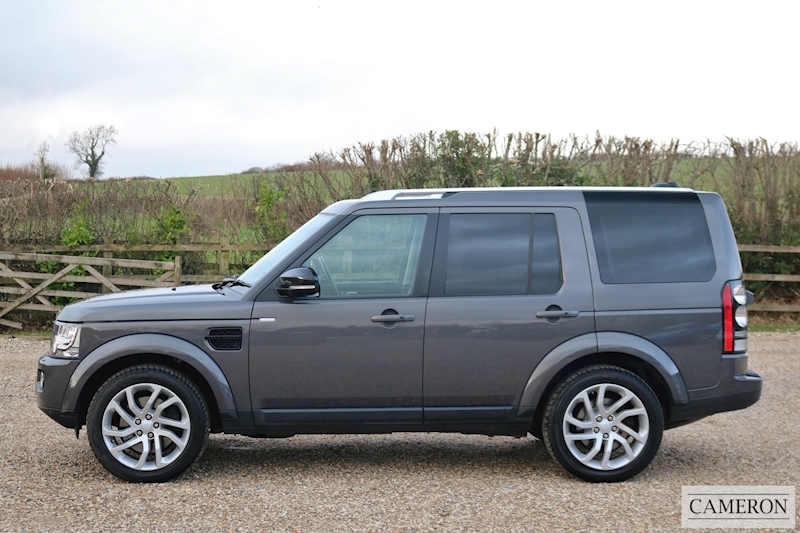 Land Rover Discovery Sdv6 Landmark Estate 3.0 Automatic Diesel