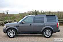Land Rover Discovery Sdv6 Landmark Estate 3.0 Automatic Diesel