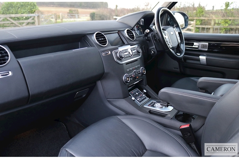 Land Rover Discovery Sdv6 Landmark Estate 3.0 Automatic Diesel