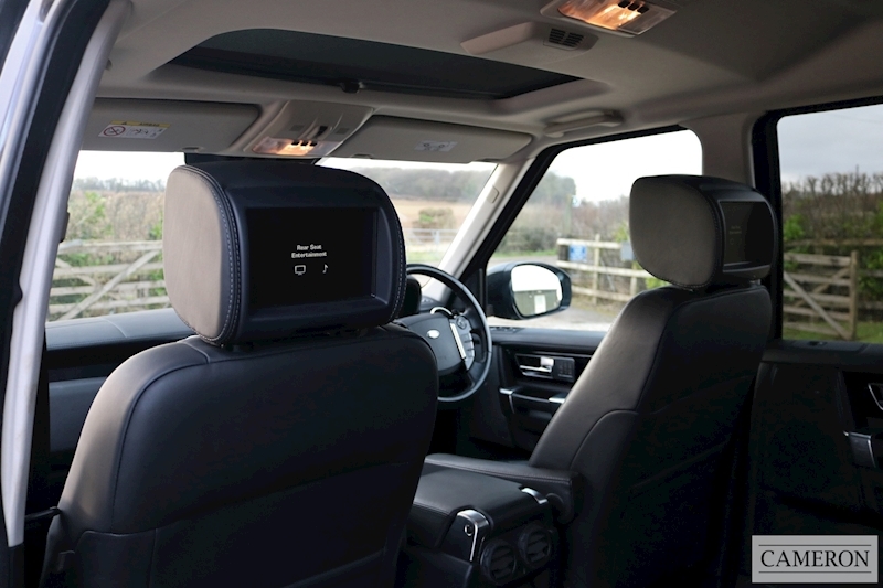 Land Rover Discovery Sdv6 Landmark Estate 3.0 Automatic Diesel