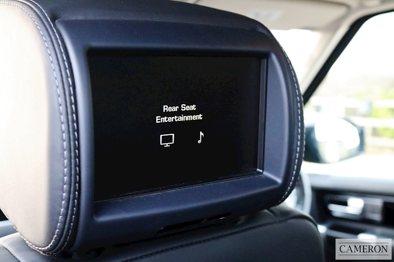 Land Rover Discovery Sdv6 Landmark Estate 3.0 Automatic Diesel