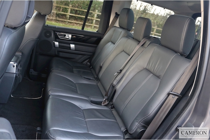 Land Rover Discovery Sdv6 Landmark Estate 3.0 Automatic Diesel