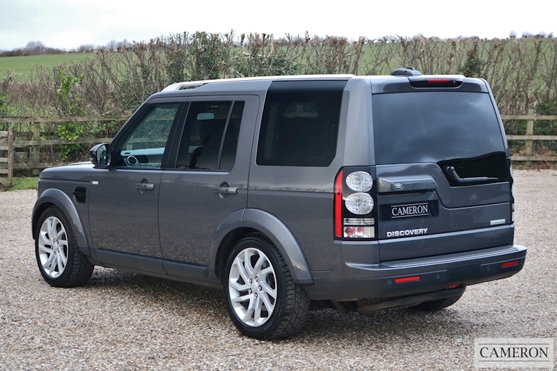 Land Rover Discovery Sdv6 Landmark Estate 3.0 Automatic Diesel