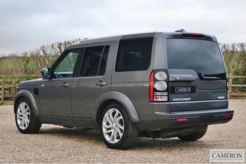 Land Rover Discovery Sdv6 Landmark Estate 3.0 Automatic Diesel