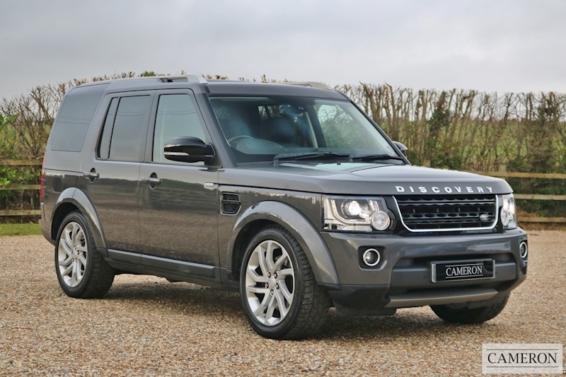 Discovery Sdv6 Landmark Estate 3.0 Automatic Diesel