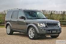 Land Rover Discovery Sdv6 Landmark Estate 3.0 Automatic Diesel