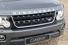 Land Rover Discovery Sdv6 Landmark Estate 3.0 Automatic Diesel